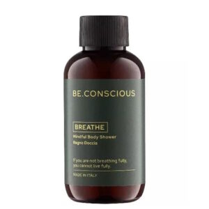 Barex Italiana Be.Conscious Breathe Mindful Body Shower – Парфюмированный гель для душа, 100 мл
