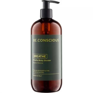 Barex Italiana Be.Conscious Breathe Mindful Body Shower – Парфюмированный гель для душа, 500 мл