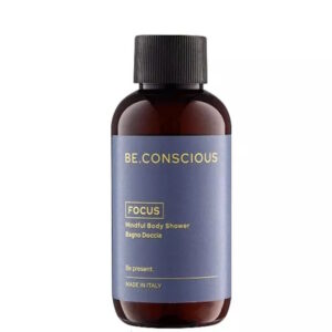 Barex Italiana Be.Conscious Focus Mindful Body Shower – Парфюмированный гель для душа, 100 мл