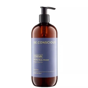 Barex Italiana Be.Conscious Focus Mindful Body Shower – Парфюмированный гель для душа, 500 мл