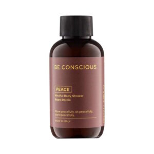 Barex Italiana Be.Conscious Peace Mindful Body Shower – Парфюмированный гель для душа, 100 мл