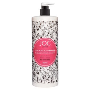 Barex Italiana JOC Color Protection Conditioner Blue Light Shield – Бальзам-кондиціонер "Стійкість кольору", 1000 мл