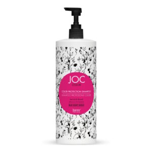 Barex Italiana JOC Color Shampoo – Шампунь "Стійкість кольору з абрикосовим та мигдальним екстрактами", 1000 мл