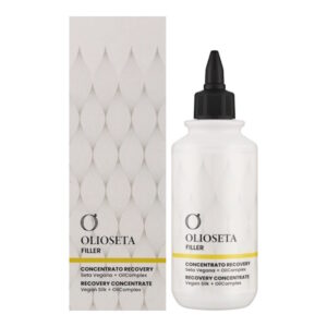Barex Italiana Olioseta Filler Recovery Concentrate Vegan Silk + OilComplex – Восстанавливающий концентрат, 250 мл