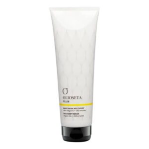 Barex Italiana Olioseta Filler Recovery Mask Vegan Silk + Oilcomplex - Відновлююча маска, 250 мл