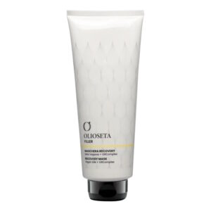 Barex Italiana Olioseta Filler Recovery Mask Vegan Silk + Oilcomplex – Відновлююча маска, 400 мл