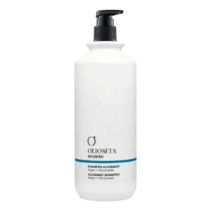 Barex Italiana Olioseta Filler Recovery Shampoo Vegan Silk + Oilcomplex – Восстанавливающий шампунь, 1000 мл
