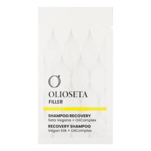 Barex Italiana Olioseta Filler Recovery Shampoo Vegan Silk + Oilcomplex – Відновлюючий шампунь, 12 мл
