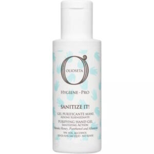 Barex Italiana Olioseta Hygiene-Pro Purifying Hand Gel – Гель-антисептик для рук, 100 мл