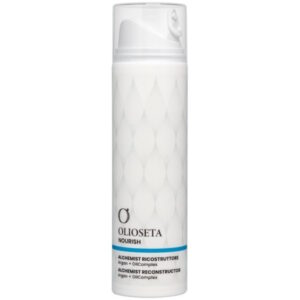 Barex Italiana Olioseta Nourish Alchemist Reconstructor Argan + Oilcomplex Oilcomplex – Догляд-реконструктор для глибокого відновлення волосся, 200 мл