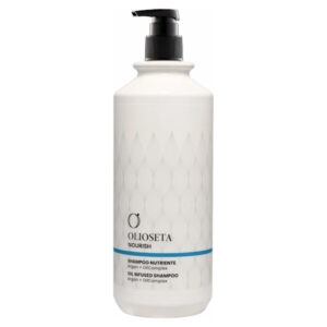 Barex Italiana Olioseta Nourish Shampoo – Шампунь ультрапитательный с органическим аргановым маслом, 1000 мл