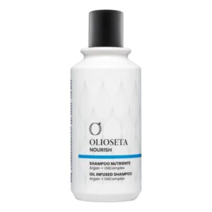 Barex Italiana Olioseta Nourish Shampoo – Шампунь ультрапоживний з органічною аргановою олією, 250 мл