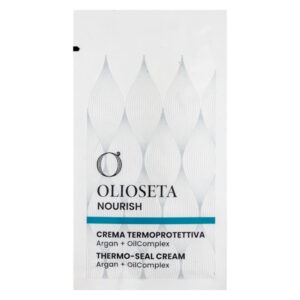 Barex Italiana Olioseta Nourish Thermo-Seal Cream – Крем термозахисний живильний, 12 мл