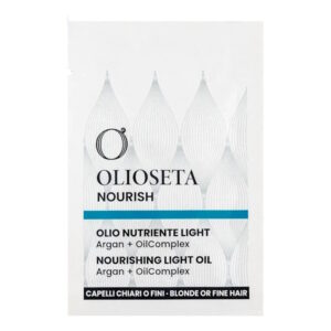 Barex Italiana Olioseta Nourishing Oil – Ультрапоживна олія для волосся, 5 мл