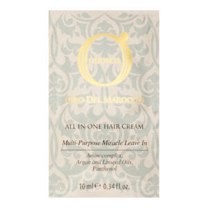 Barex Italiana Olioseta ODM All In One Hair Cream – Мультифункціональний крем для волосся Все в одному, 10 мл