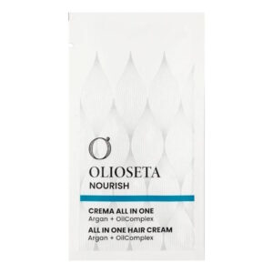 Barex Italiana Olioseta Oro Del Morocco All In One Hair Cream – Мультифункціональний крем для волосся, 12 мл