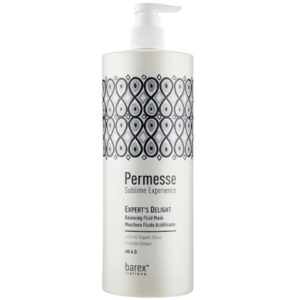Barex Italiana Permesse Expert's Delight Balancing Fluid Mask – Маска-флюид для закрепления цвета, 1000 мл