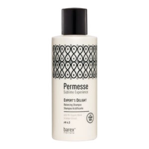 Barex Italiana Permesse Sublime Experience Delight Balancing Shampoo – Шампунь для закріплення кольору, 250 мл