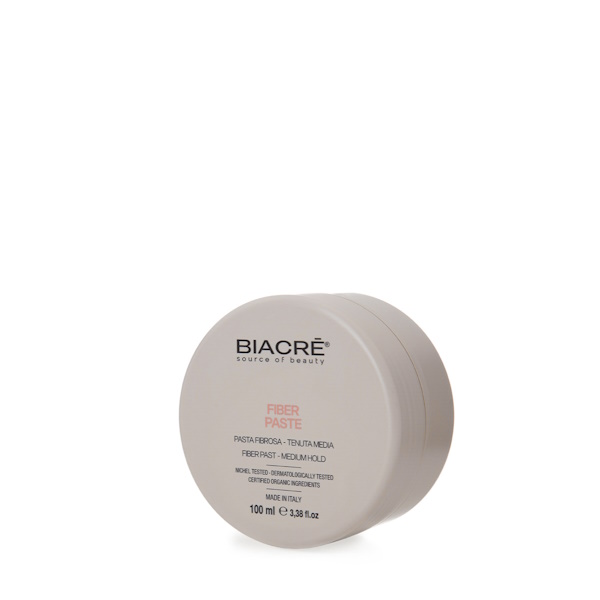 Biacre Styling Fiber Paste – Моделирующая паста для волос, 100 мл