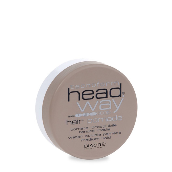Biacre Styling Hair Pomade – Помада для волосся середньої фіксації, 125 мл