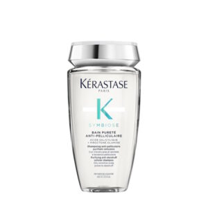Kerastase Symbiose Bain Purete Anti-Pelliculaire – Шампунь-ванна проти лупи для чутливої ​​шкіри голови, схильної до жирності, 250 мл