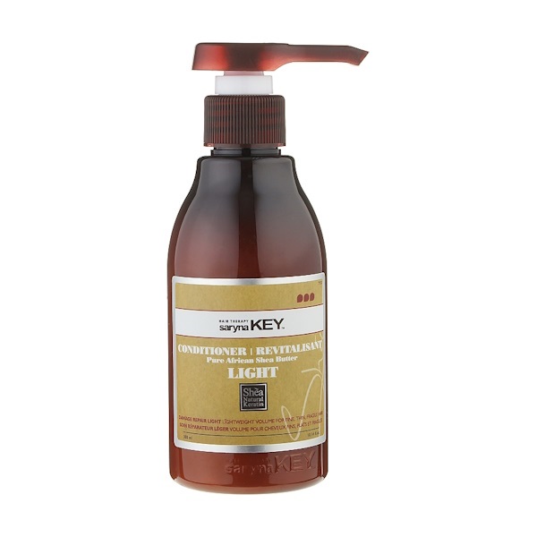 Saryna Key Damage Repair Light Conditioner - Кондиціонер для відновлення тонкого волосся, 300 мл