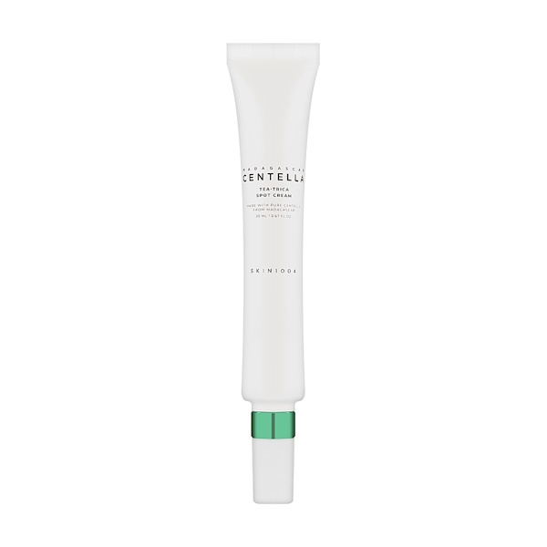 SKIN1004 Madagascar Centella Tea-Trica Spot Cream - Точечный крем для проблемных зон лица, 20 мл