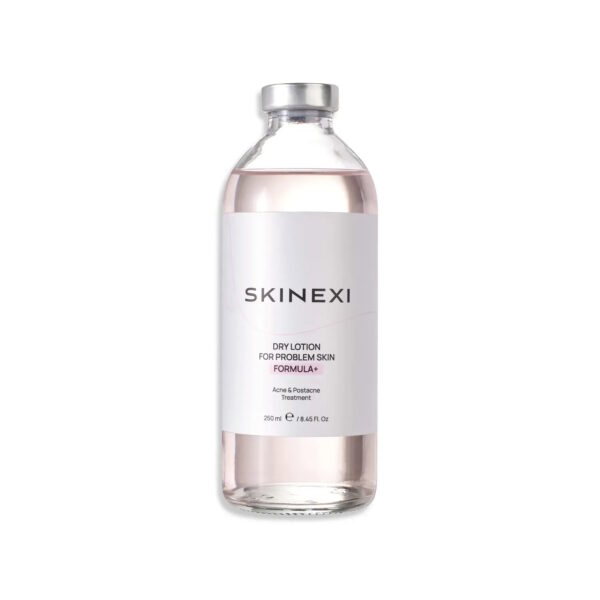 Skinexi Dry Lotion Formula+ - Лосьйон для проблемної шкіри від прищів та акне, 250 мл