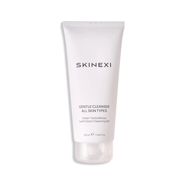 Skinexi Gentle Cleanser - Мягкий очищающий гель для лица всех типов кожи, 200 мл