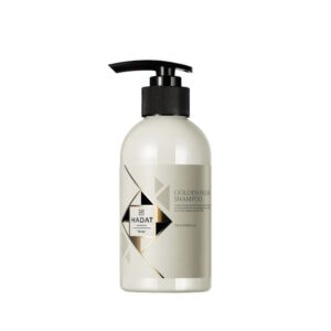 Hadat Cosmetics Golden Hour Shampoo - Шампунь для фарбованого та освітленого волосся, 250 мл