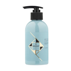Hadat Cosmetics Microcapsules Shampoo - Пом'якшуючий шампунь для волосся з мікрокапсулами, 250 мл