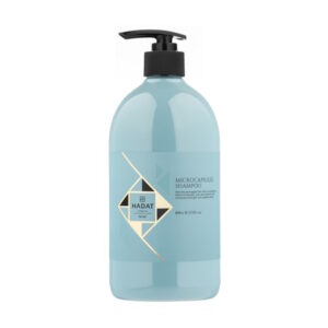 Hadat Cosmetics Microcapsules Shampoo - Пом'якшуючий шампунь для волосся з мікрокапсулами, 800 мл