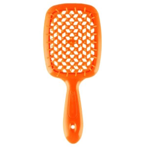 Janeke Superbrush Small Orange - Гребінець для волосся, помаранчевий