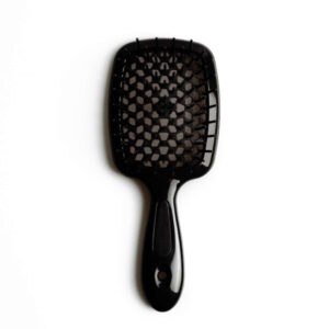 Janeke Superbrush Standart Black - Гребінець для волосся, чорний