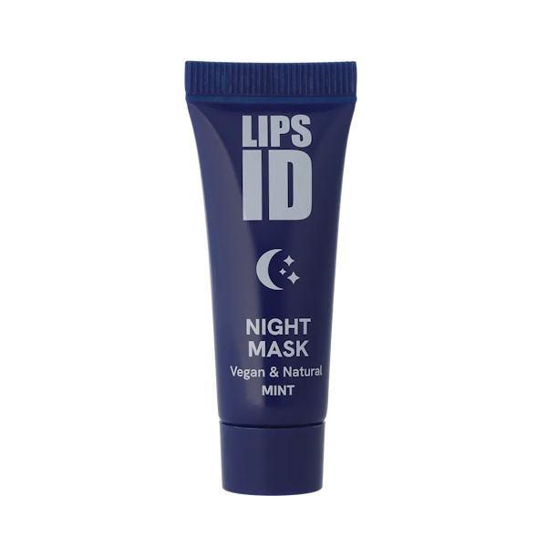 LIPS ID Overnight Restorative Lip Mask - Нічна відновлююча маска для губ, 10 мл