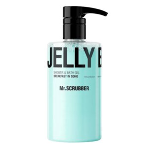 Mr.SCRUBBER Jelly Bubbles Breakfast in Soho – Ароматизований гель для душу, 500 мл