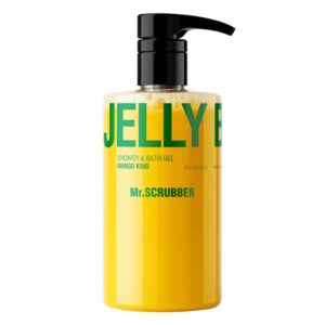 Mr.SCRUBBER Jelly Bubbles Mango King – Ароматизований гель для душу, 500 мл