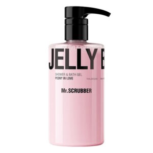 Mr.SCRUBBER Jelly Bubbles Peony in Love – Ароматизований гель для душу, 500 мл