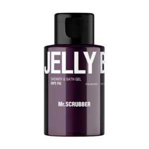 Mr.SCRUBBER Jelly Bubbles Ripe Fig – Ароматизований гель для душу, 100 мл