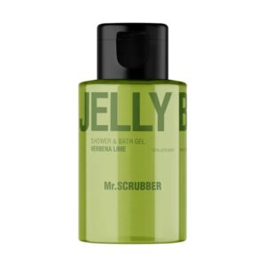 Mr.SCRUBBER Jelly Bubbles Verbena Lime – Ароматизированный гель для душа, 100 мл