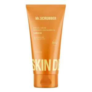 Mr.SCRUBBER Skin Delights Clementine – Зволожуючий крем-гель для тіла, 150 мл
