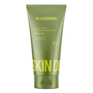 Mr.SCRUBBER Skin Delights Verbena Lime – Зволожуючий крем-гель для тіла, 150 мл