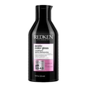 Redken Acidic Color Gloss Conditioner – Кондиционер для защиты цвета и сияния окрашенных волос, 500 мл