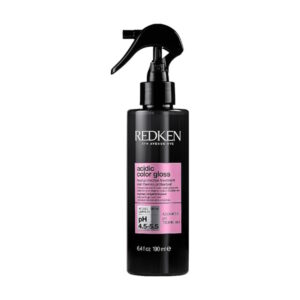 Redken Acidic Color Gloss Heat Protection Treatment – ​​Термозахисний спрей для захисту кольору та сяйва фарбованого волосся, 190 мл