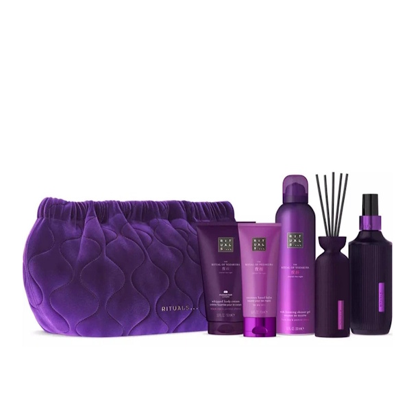 Rituals The Ritual of Yozakura Large Gift Set – Подарочный набор с косметичкой