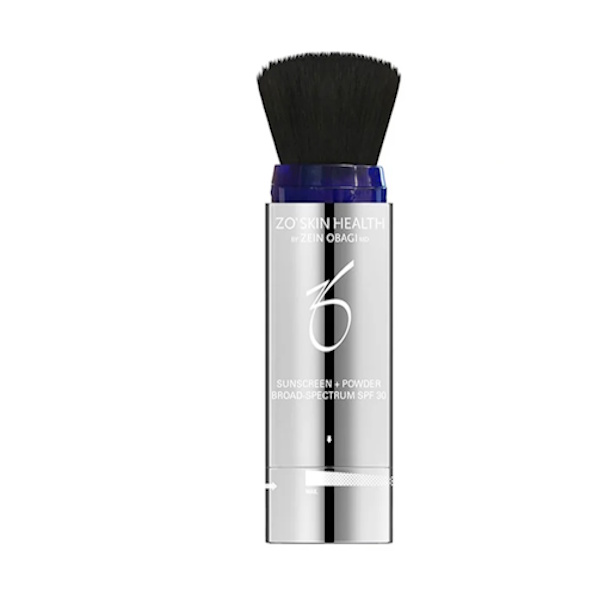 ZO Skin Health Sunscreen + Powder SPF 30 Deep - Сонцезахисна пудра, 2,7 гр