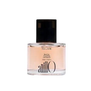 ANILLO Black Tea Nourishing Hair Essence – Живильна есенція для волосся, 50 мл