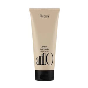 ANILLO Black Tea Nourishing Scalp Treatment – Питательная укрепляющая маска для волос, 150 мл