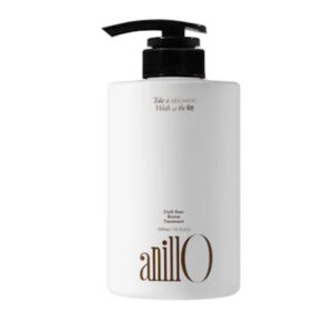 ANILLO Dark Beer Biome Treatment – ​​Зміцнююча маска-кондиціонер для волосся, 500 мл