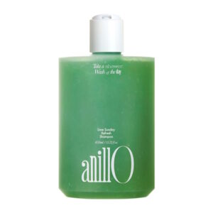 ANILLO Lime Sunday Refresh Shampoo – Освежающий шампунь для волос, 450 мл